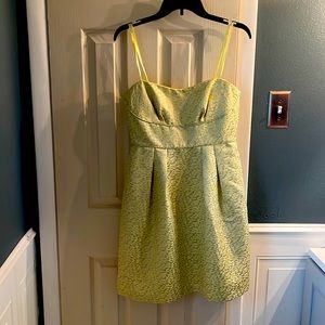 BCBG retro dress